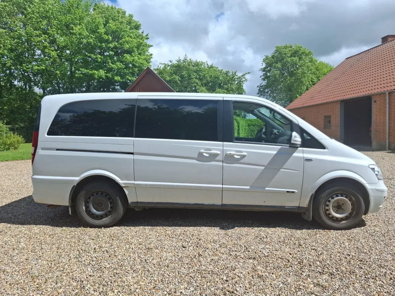 Billede 4 - Mercedes Viano 2,2 CDi Trend aut. lang