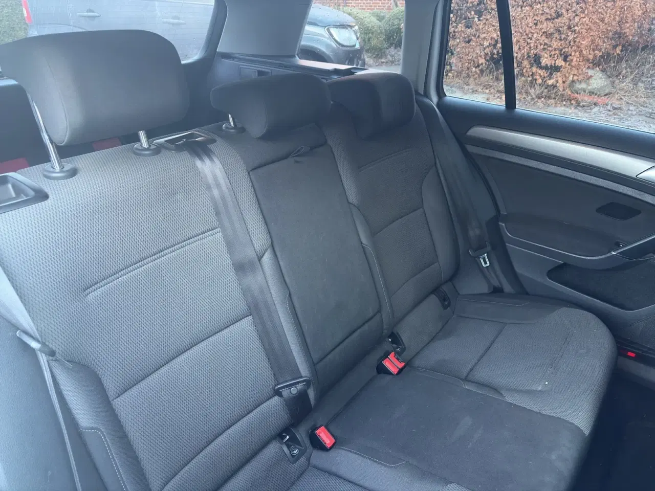 Billede 15 - VW Golf VII 1,6 TDi 105 Comfortline Variant DSG BM