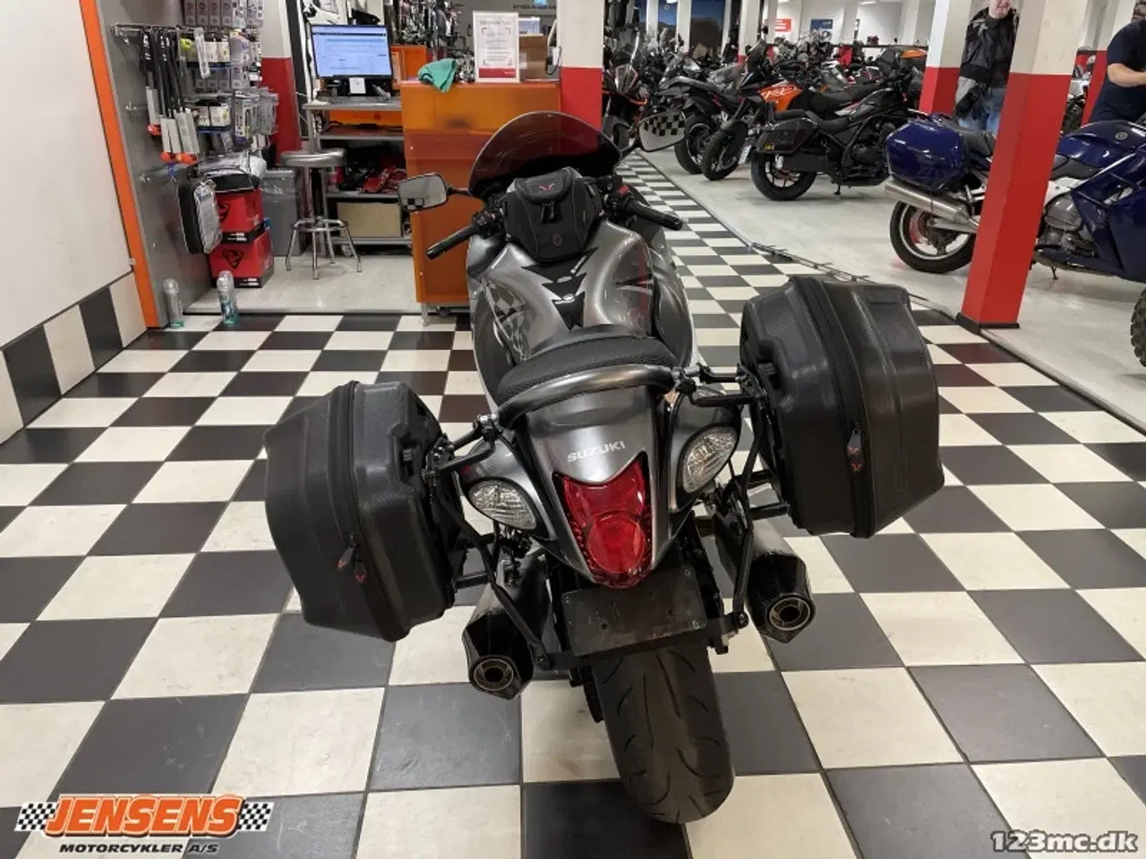 Billede 7 - Suzuki GSX 1300 R Hayabusa