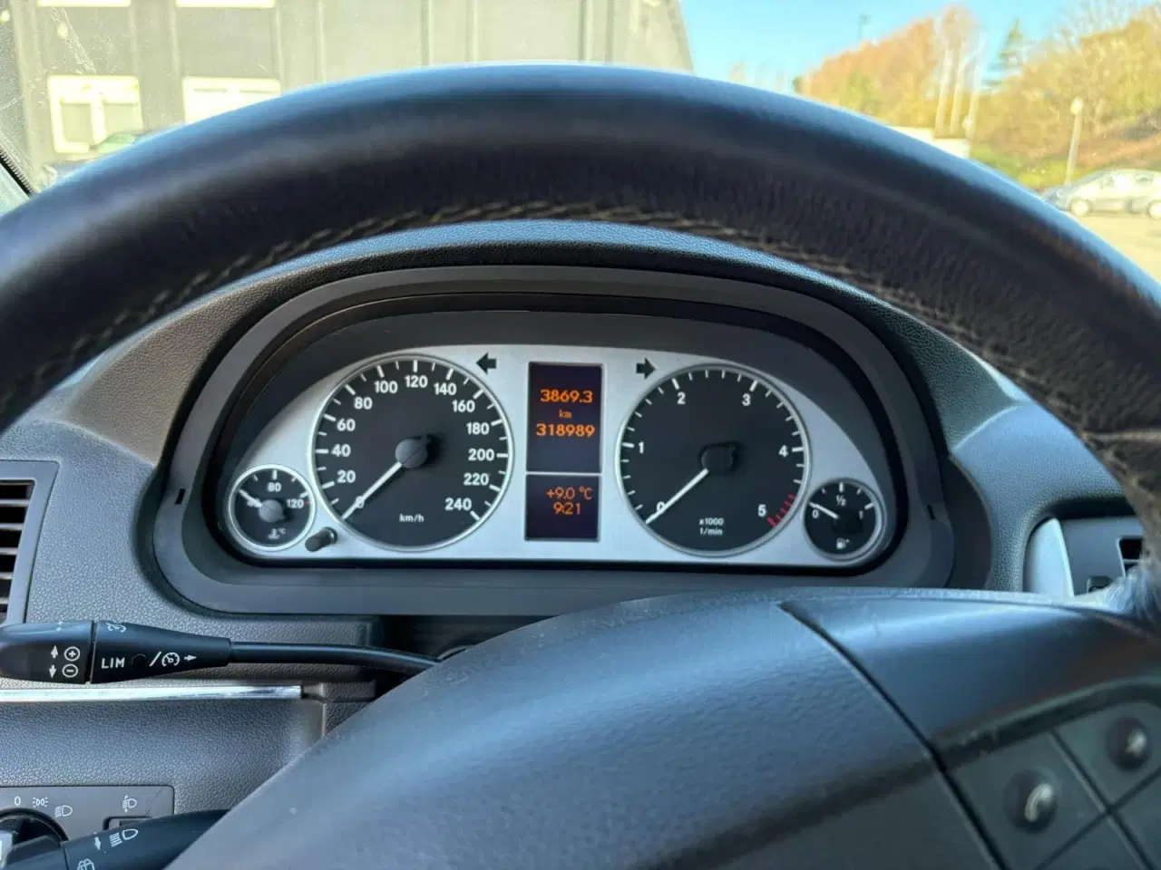Billede 4 - Mercedes B180 2,0 CDi