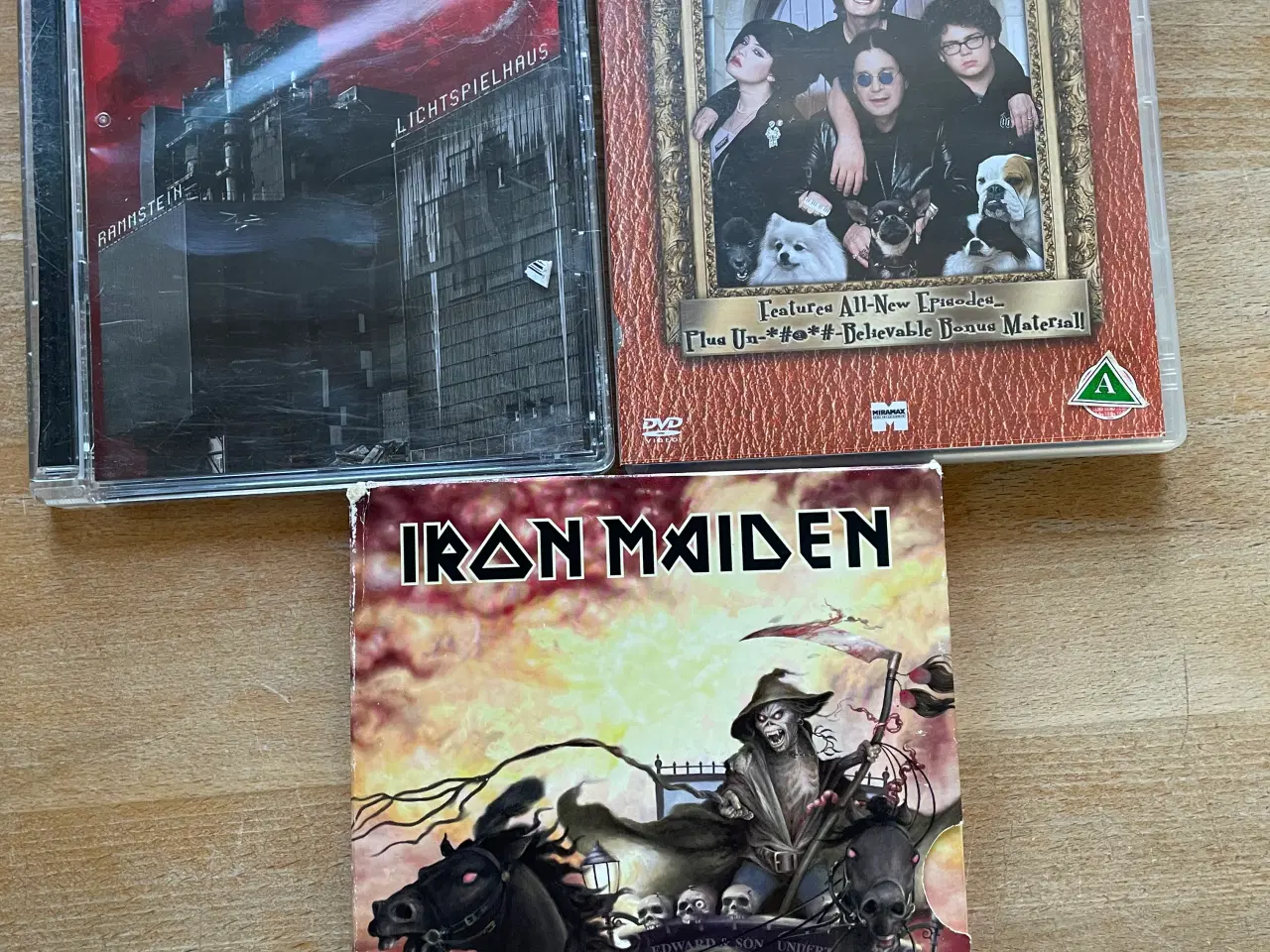Billede 16 - Koncert dvd’er se tekst