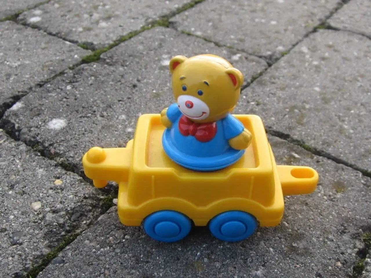 Billede 3 - Tog, Chicco, aktivitetslegetøj
