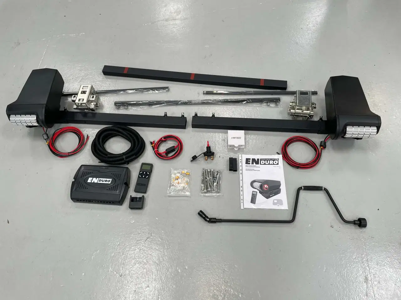 Billede 1 - Caravanmover Enduro EM313