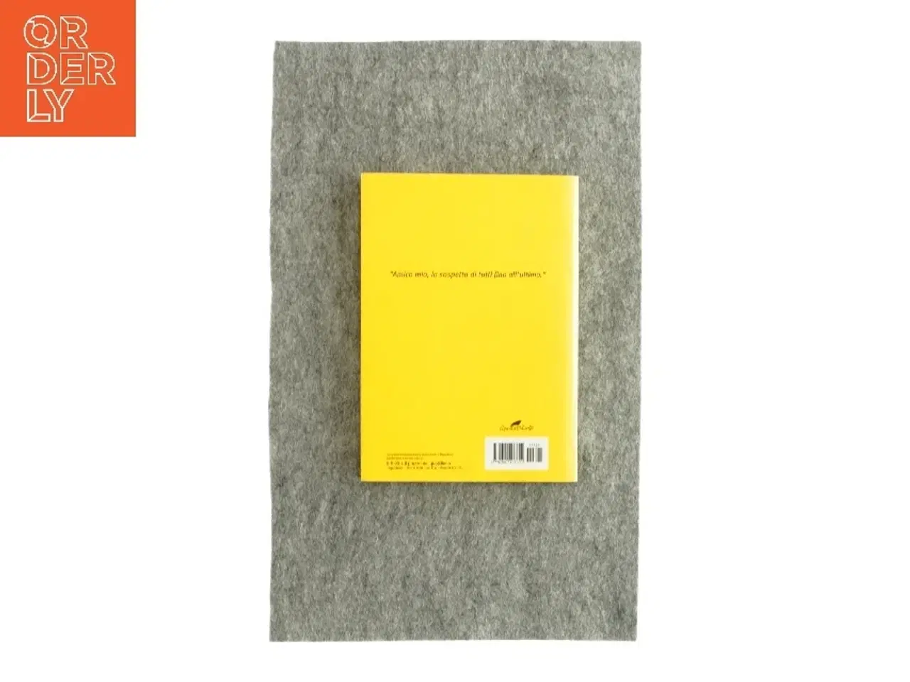 Billede 2 - Assassinio sull'Orient-Express af Agatha Christie (bog)