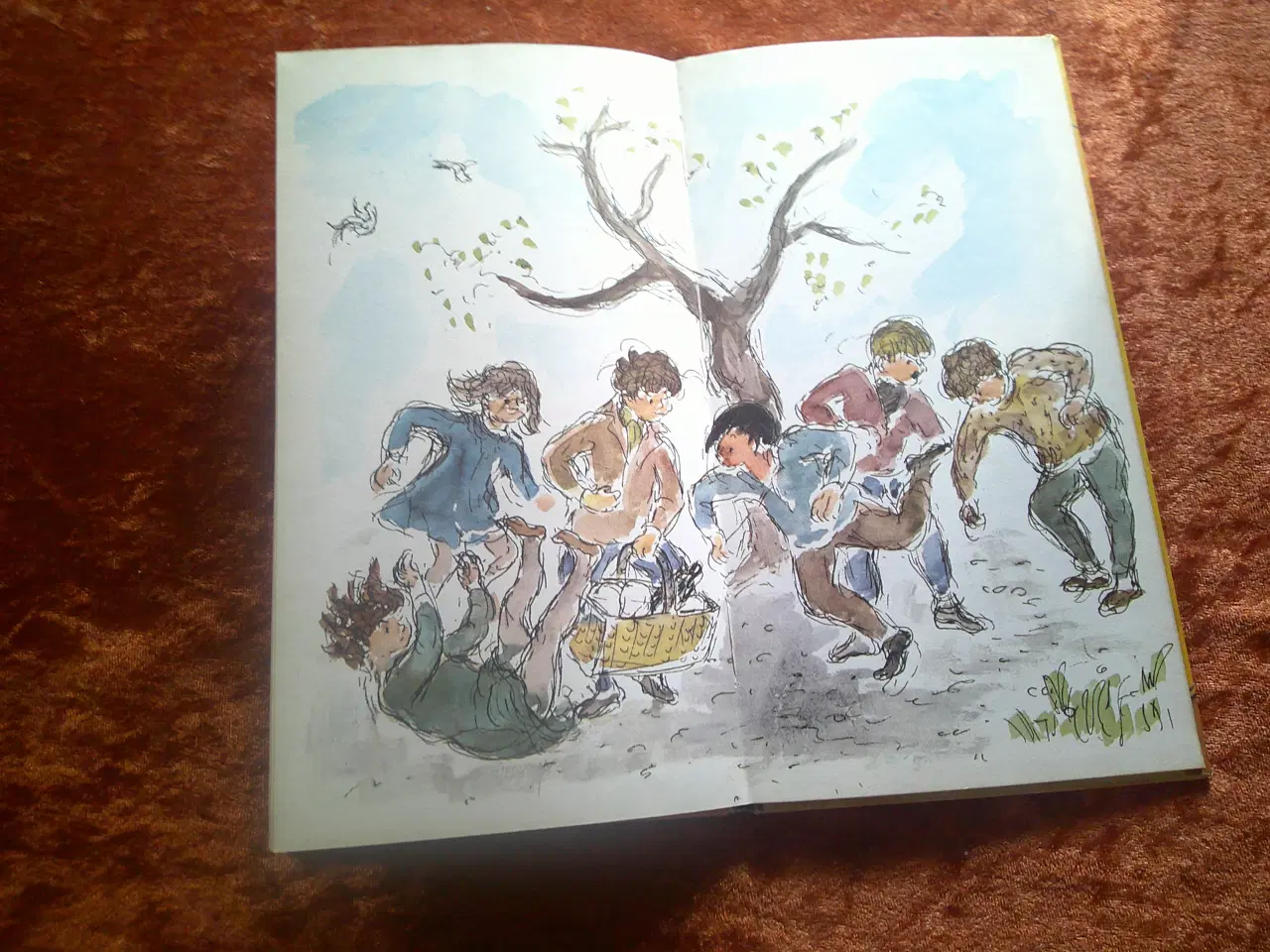 Billede 3 - Peter Pegefinger, Estrid Ott, 