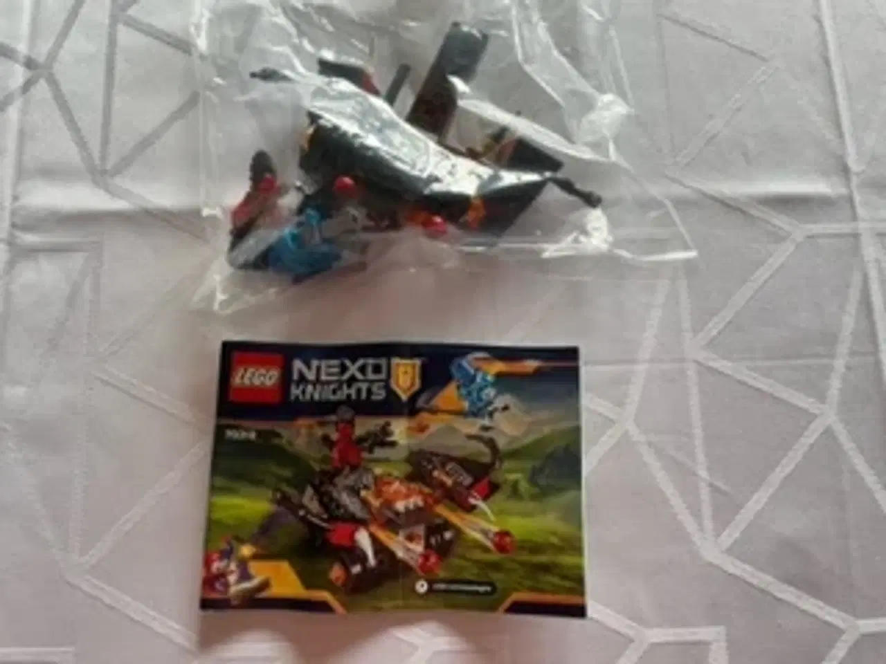 Billede 1 - Lego Nexo Knights 70318