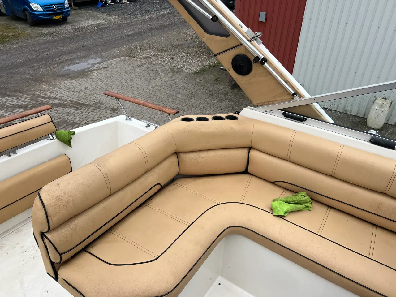 Billede 8 - bayliner 2755 MED NY MOTOR