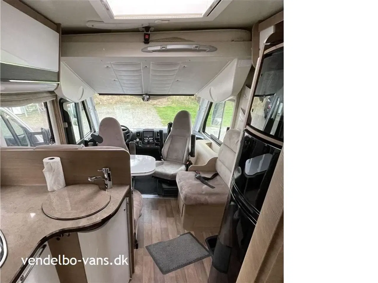 Billede 3 - 2018 - Elnagh I-Loft En ejer - AUTOMATGEAR - 5 S. selepladser