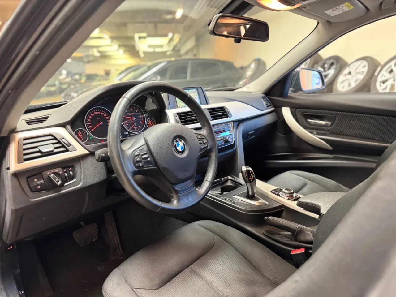 Billede 8 - BMW 320d 2,0 Touring aut.