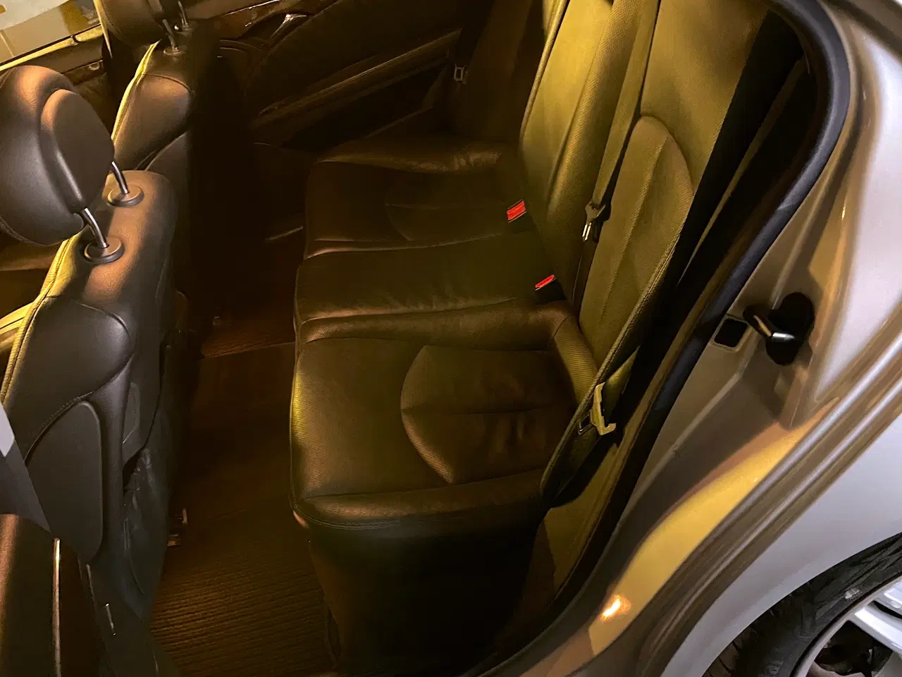 Billede 10 - Mercedes E320 3,2 CDI Avantgarde Sedan 2004