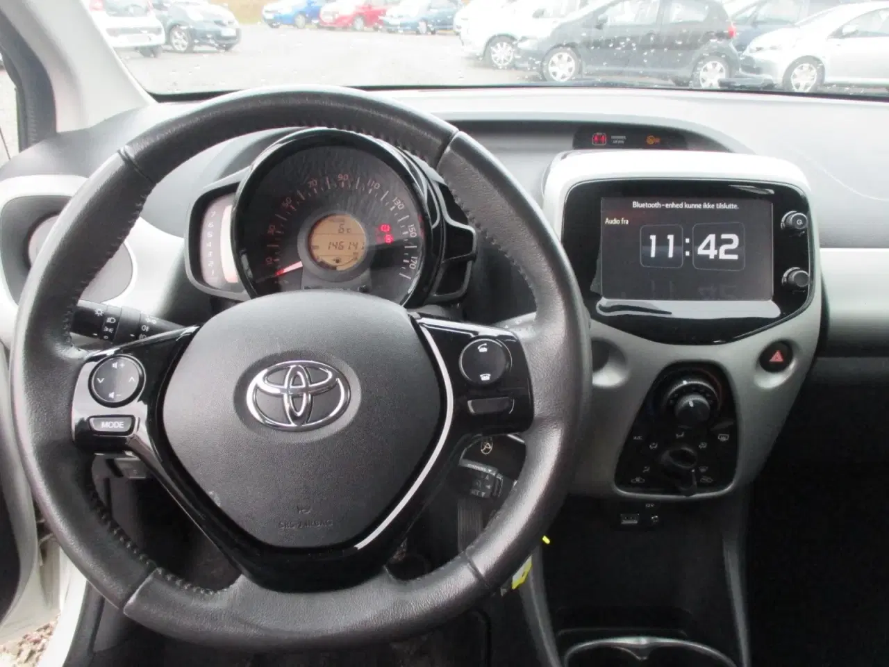 Billede 12 - Toyota Aygo 1,0 VVT-i x-touch