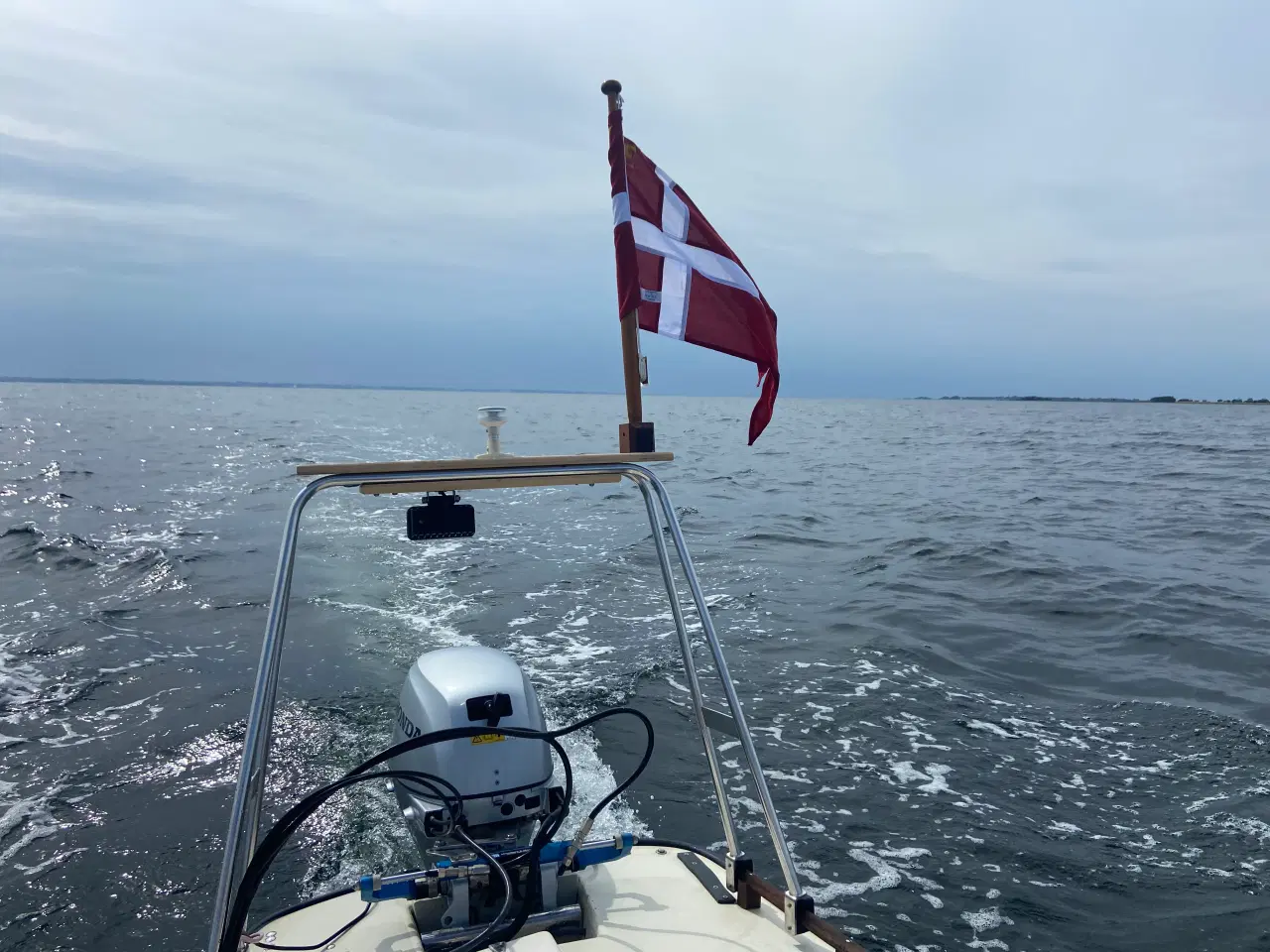 Billede 18 - Mopa Patrol Honda 20 Hk NYere og nyere Trailer