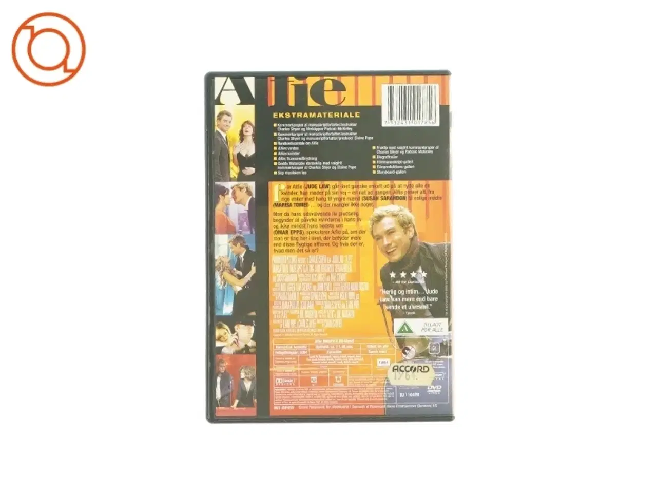 Billede 2 - Alfi (DVD)