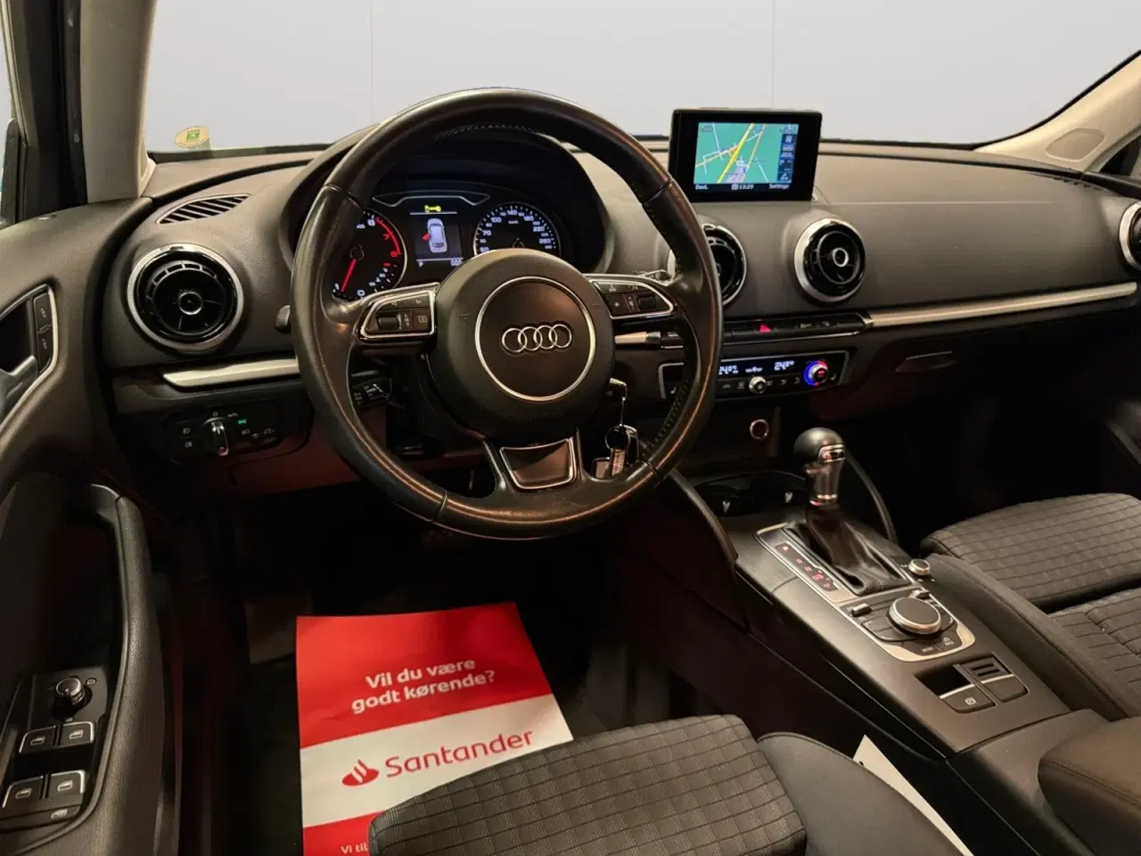 Billede 5 - Audi A3 1,4 TFSi 122 Ambition Sportback  S-tr.