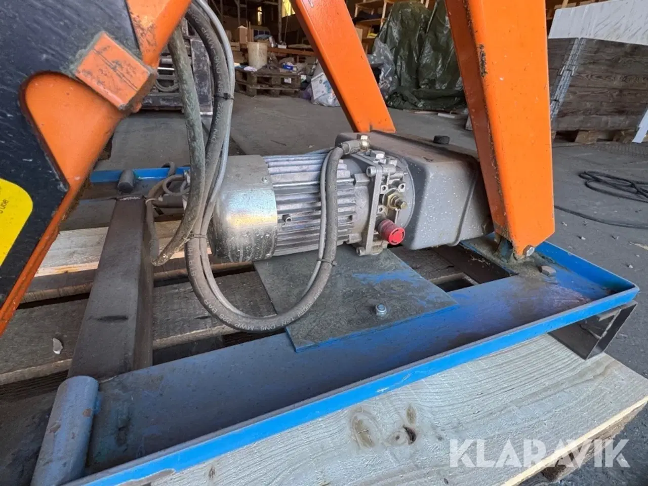 Billede 9 - Lift Trans Lyft TL 1000 B