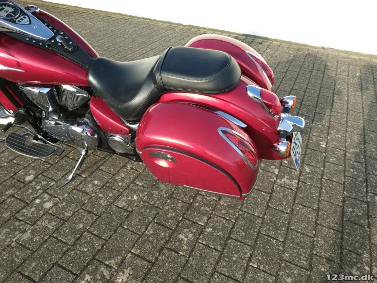 Billede 6 - Kawasaki VN 900 Classic