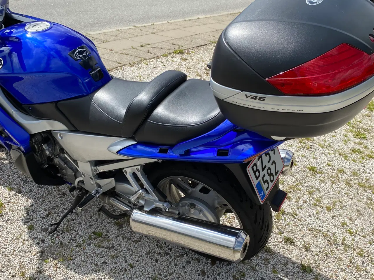 Billede 2 - Yamaha fjr 1300