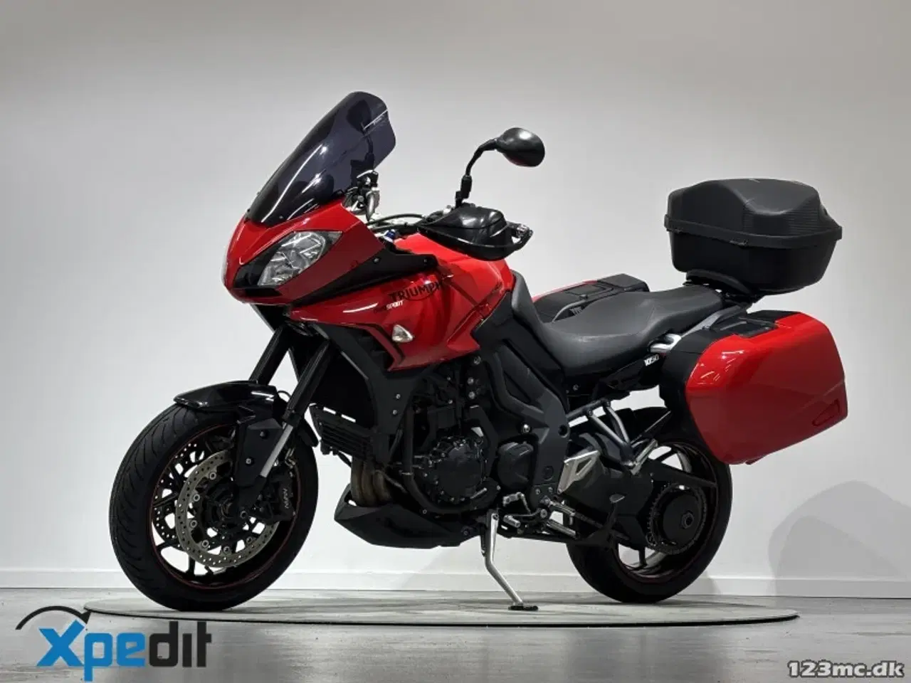 Billede 5 - Triumph Tiger 1050 Sport