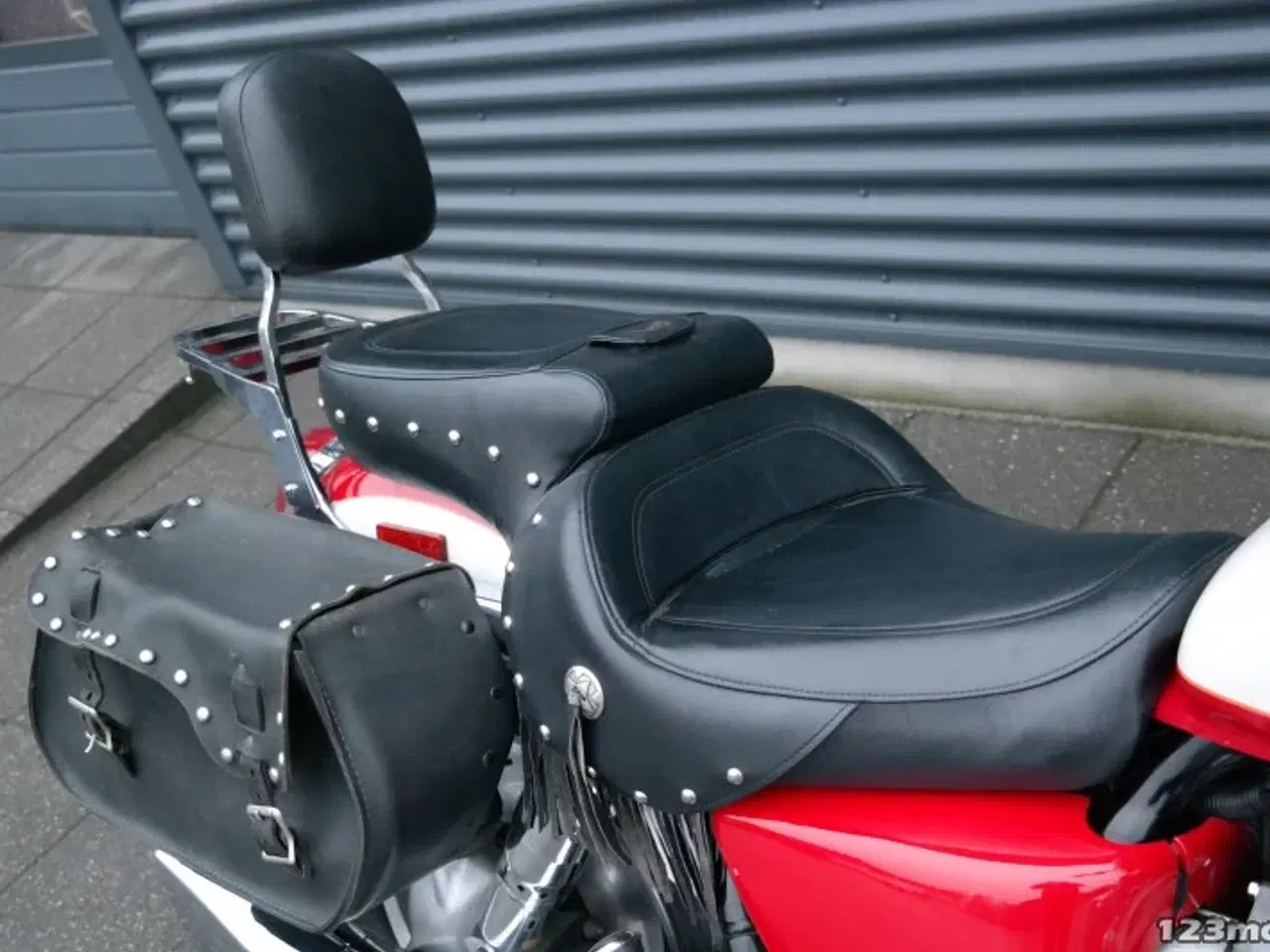 Billede 8 - Honda F6 Valkyrie MC-SYD BYTTER GERNE