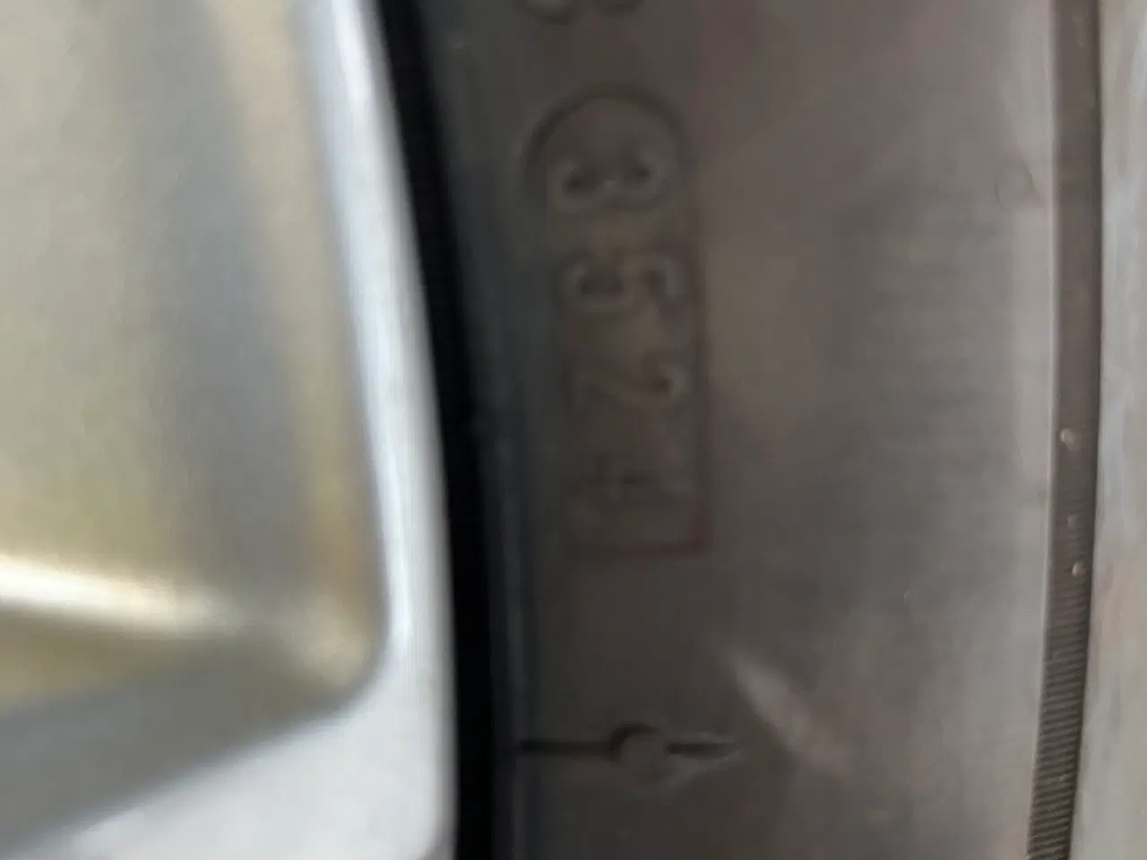 Billede 3 - Toyota alufælge sommerdæk