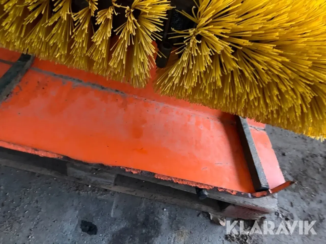 Billede 6 - Fejekost