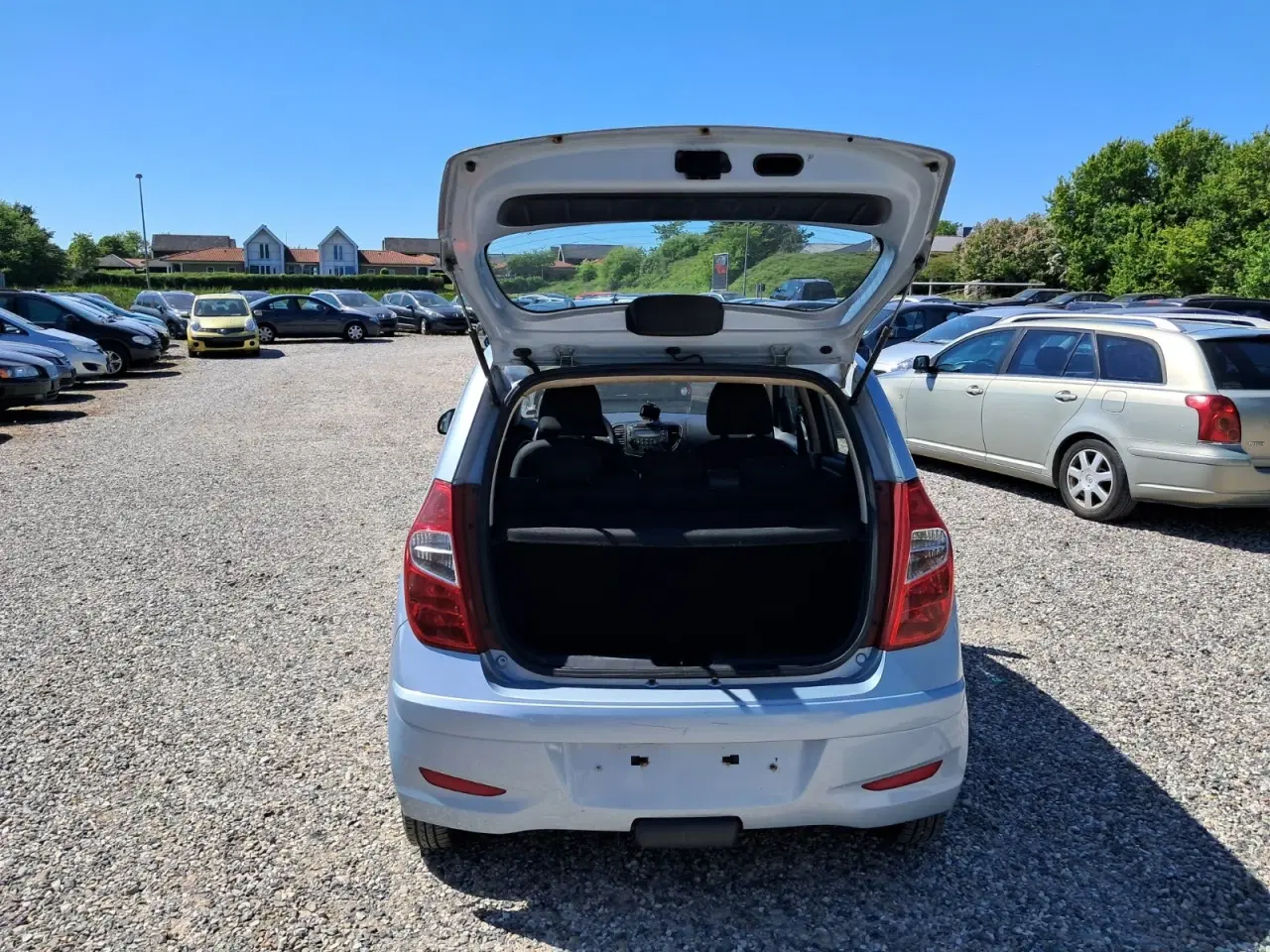 Billede 6 - Hyundai i10 1,2 Comfort