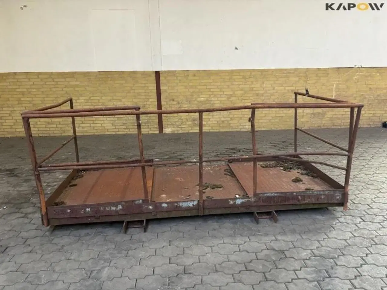 Billede 2 - - - - Mandskabskurv