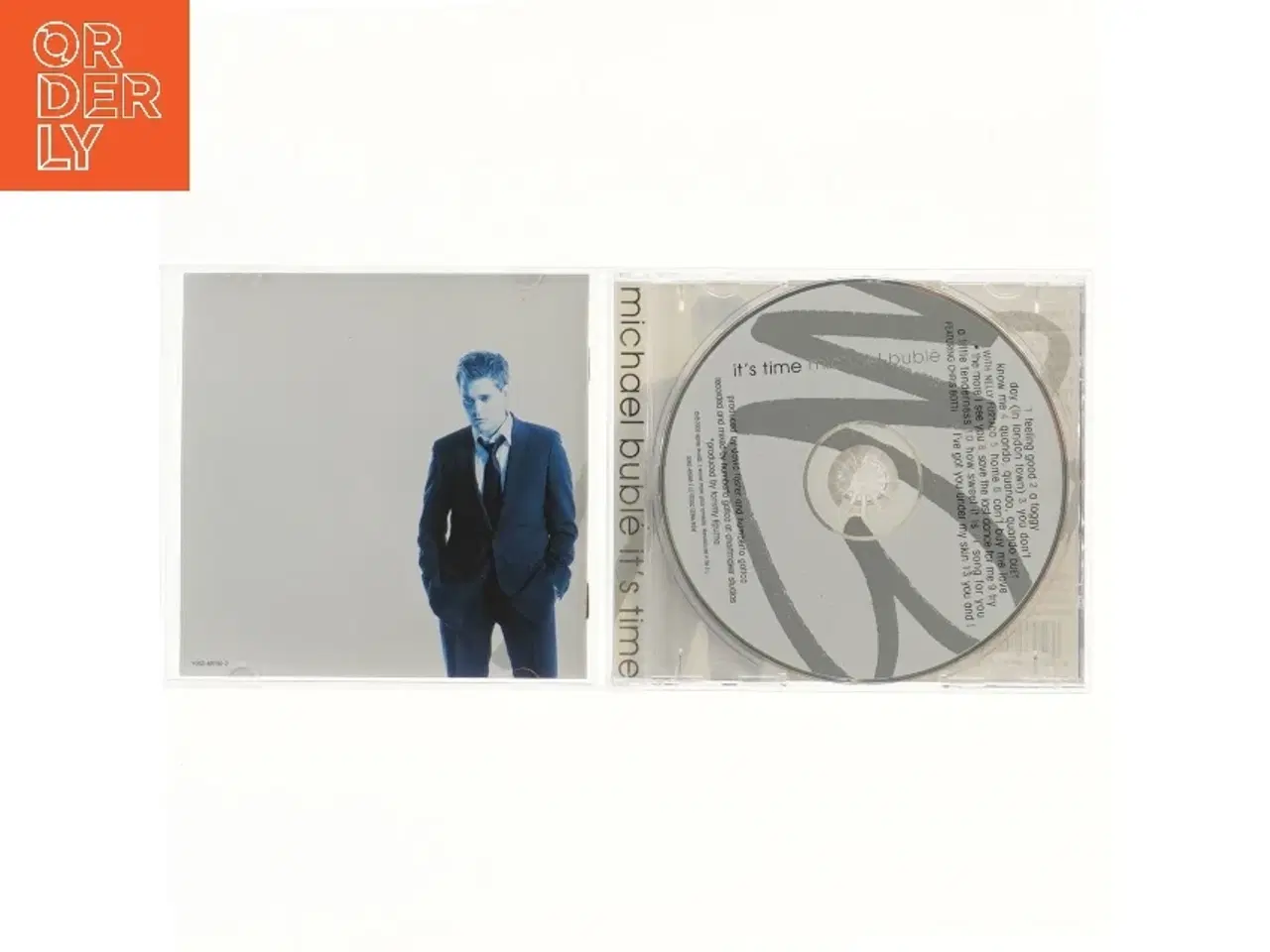 Billede 3 - Michael Bublé - It's Time CD