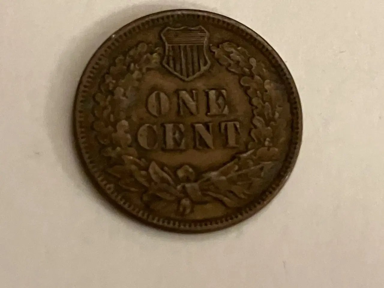 Billede 2 - One Cent USA 1891