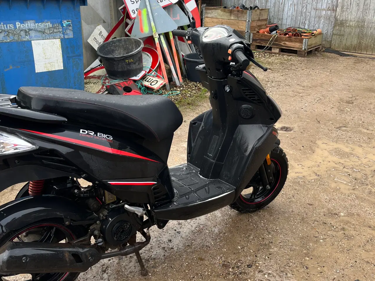 Billede 4 - Motocr dr.big