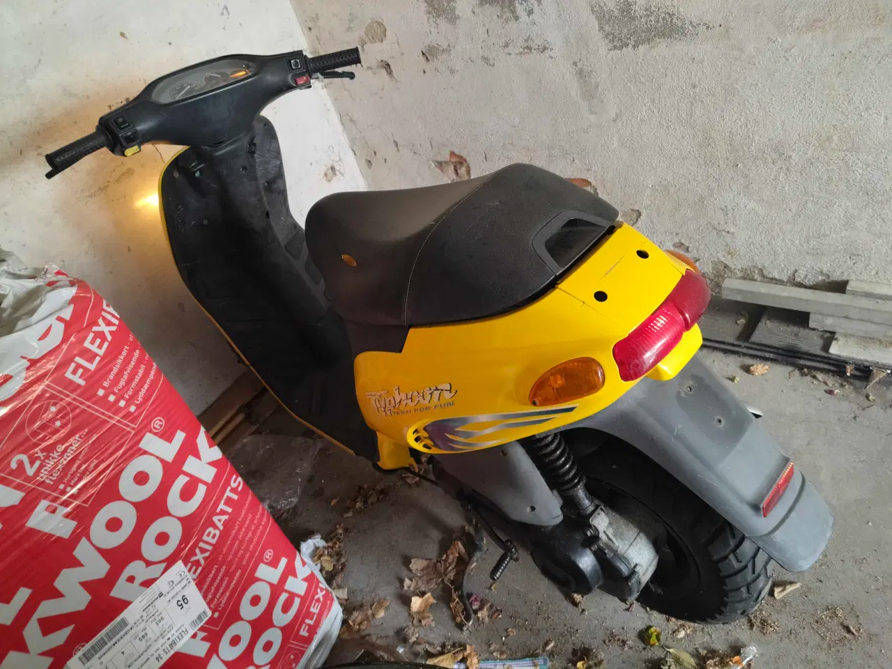 Billede 2 - Piaggio Typhoon 45er 
