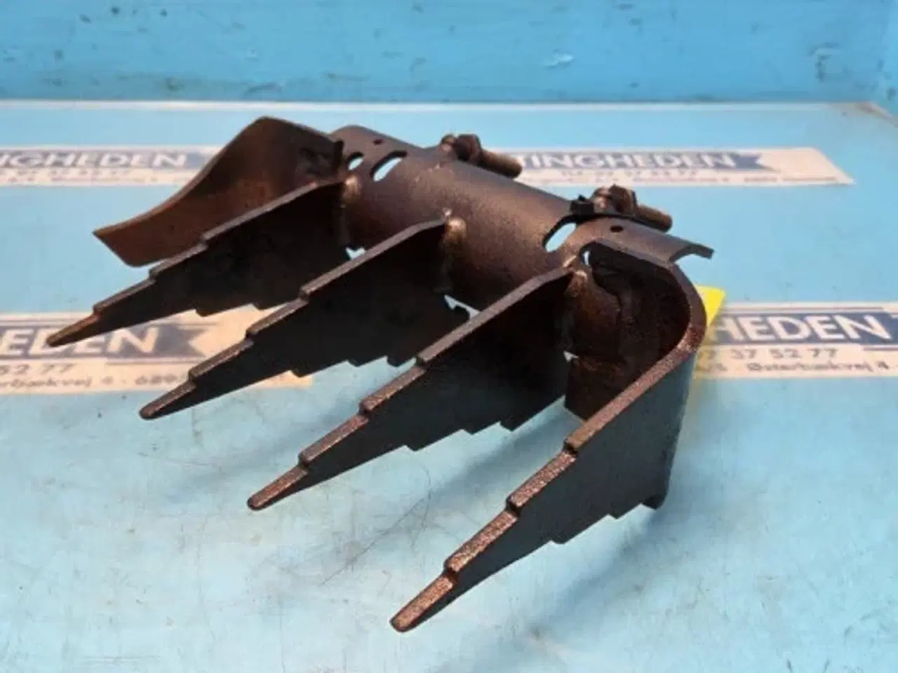 Billede 5 - John Deere 580 Gaffel DC35590