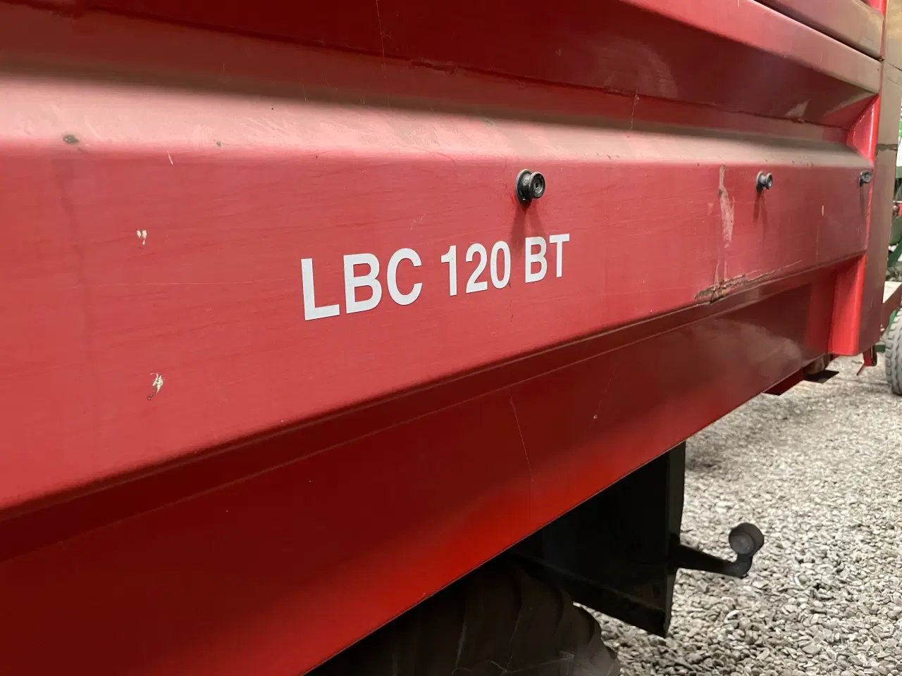 Billede 3 - 12T Klimadan kornvogn LBC 120 BC