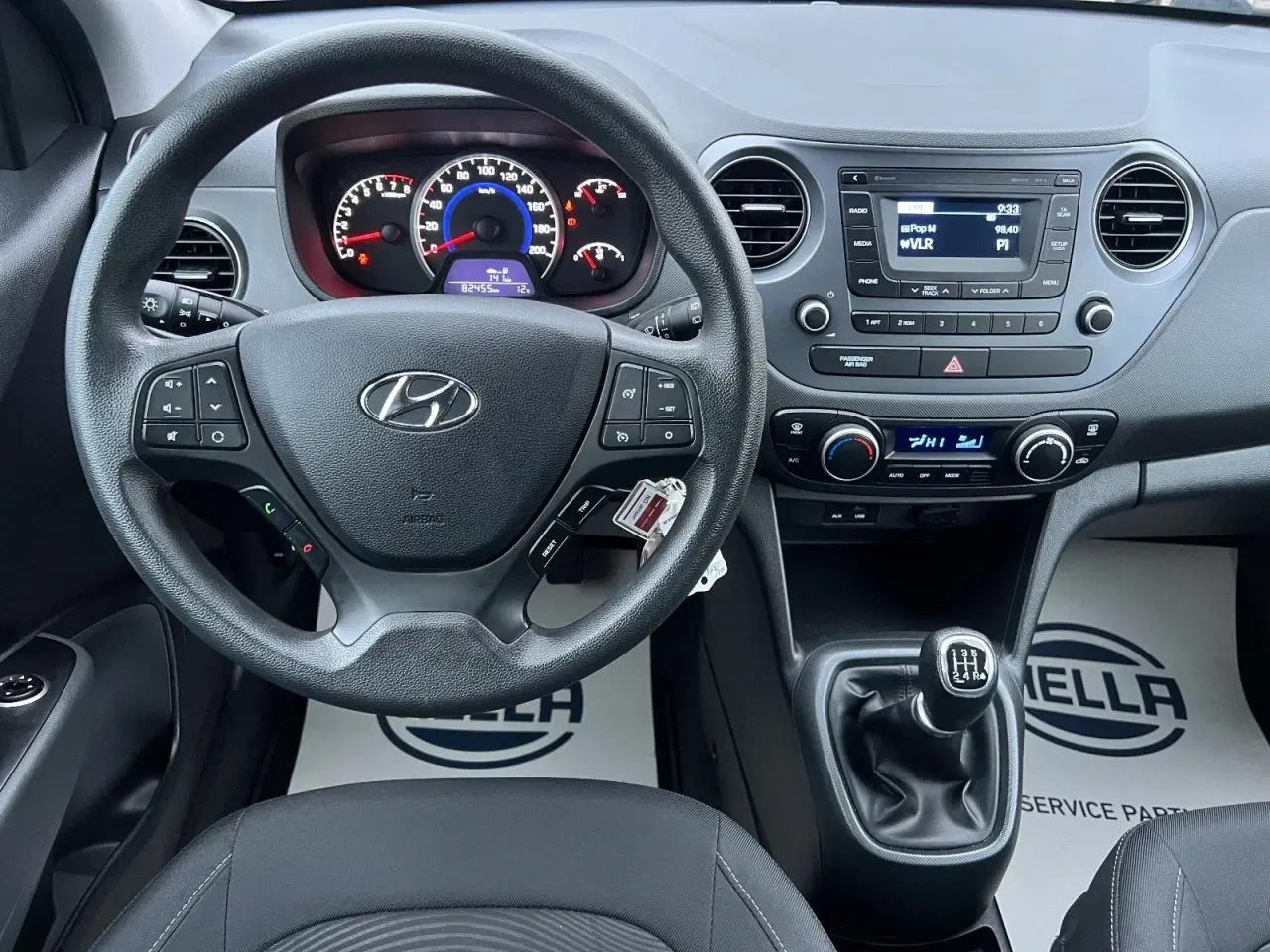 Billede 9 - Hyundai i10 1,0 Trend