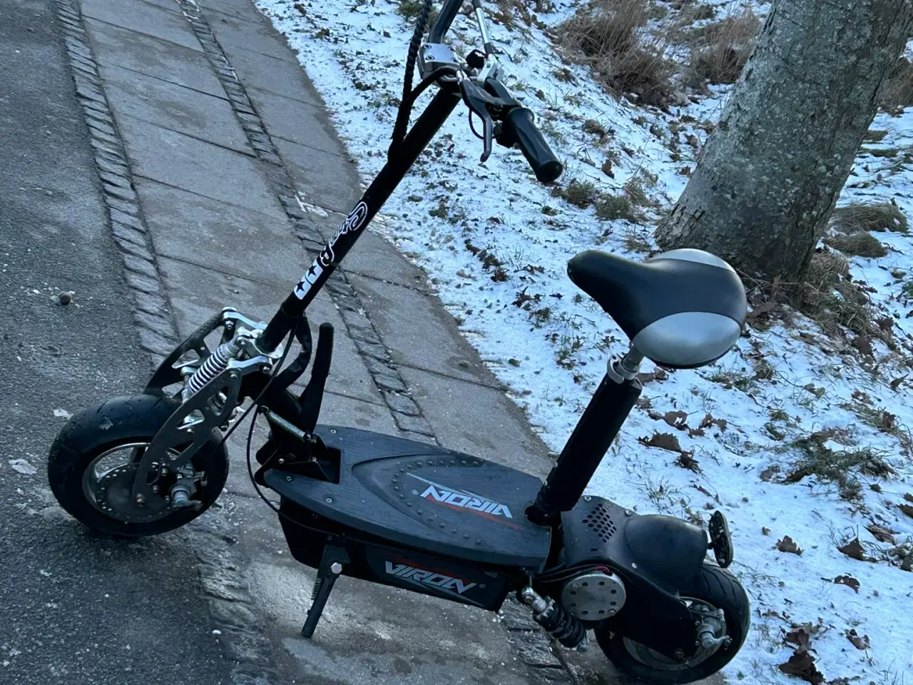 Billede 3 - Løbehjul