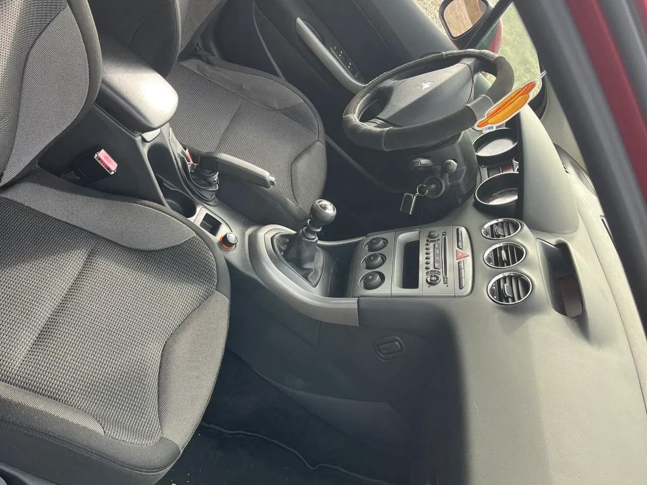 Billede 9 - PEUGEOT 308 ÅRG 08