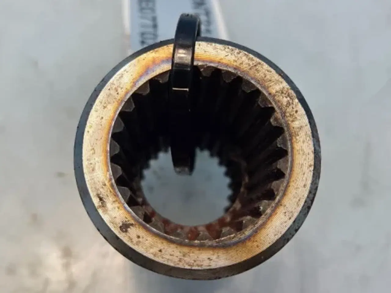 Billede 7 - New Holland TX68 Muffe 80388121