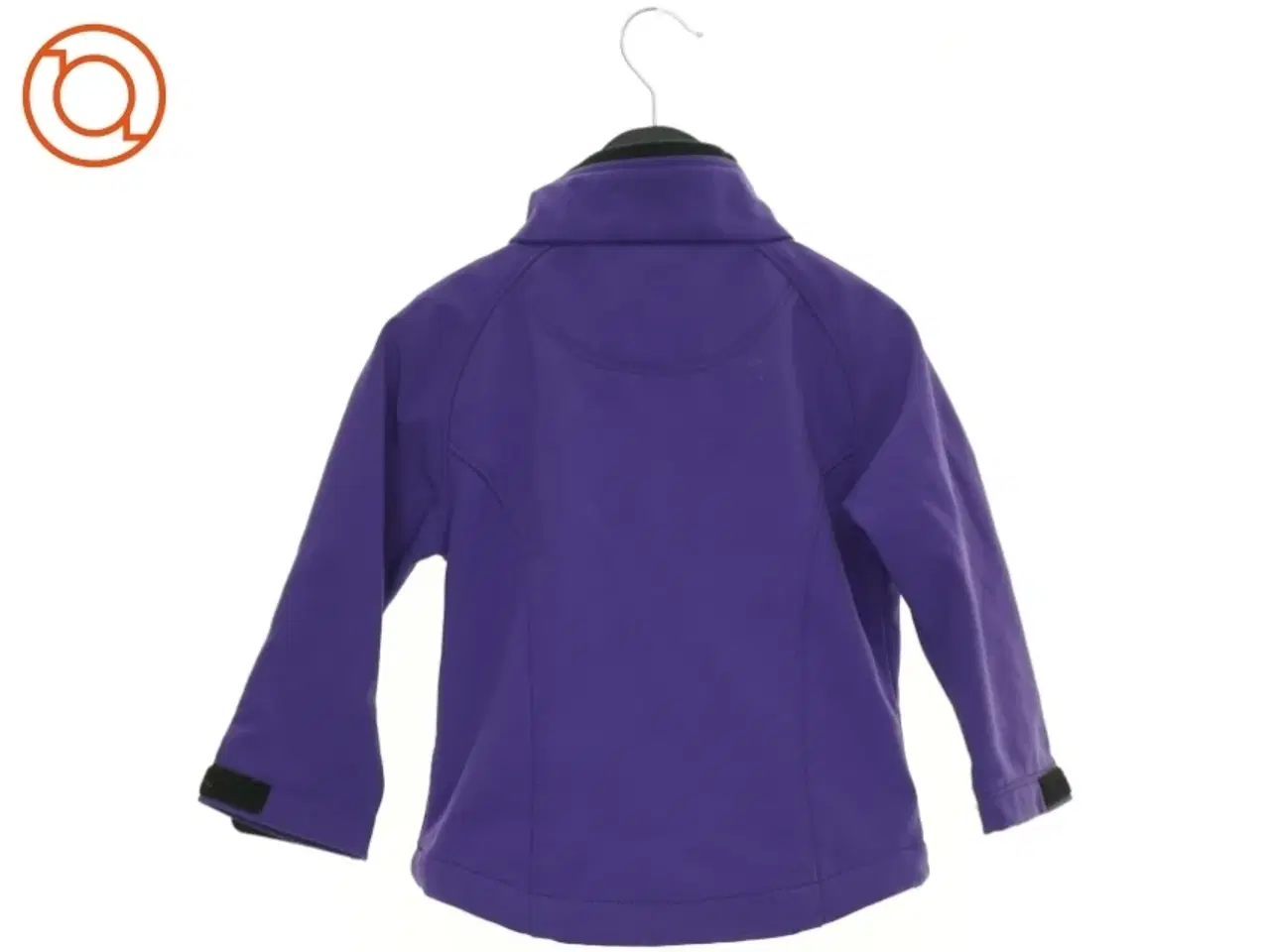 Billede 2 - Overgangsjakke softshell (str. 104 cm)