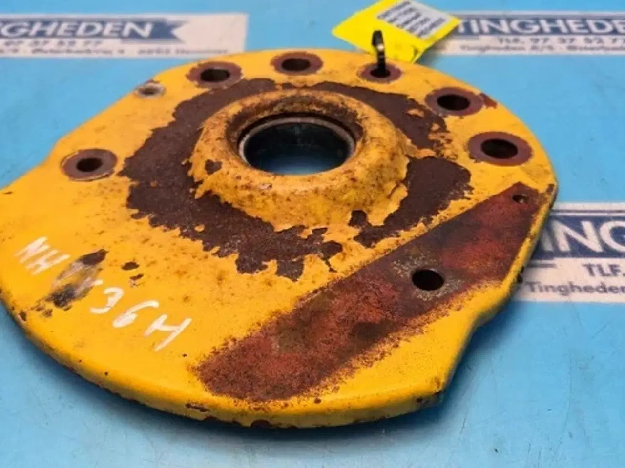 Billede 9 - New Holland TX36 Gaffelbolt 357300