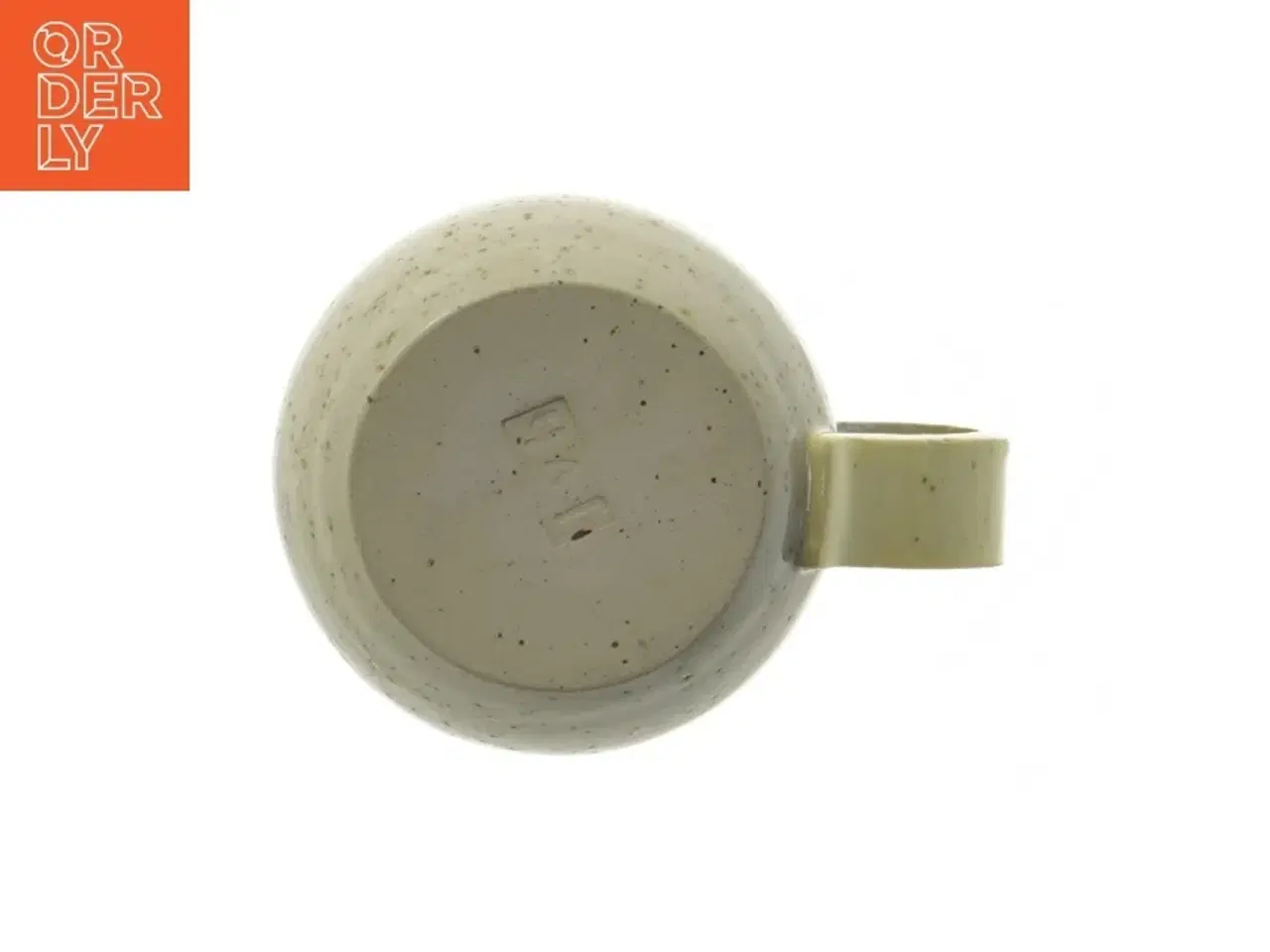 Billede 3 - Keramikkrus med hashtag (str. Ø. 8 cm. længde. 8 cm)