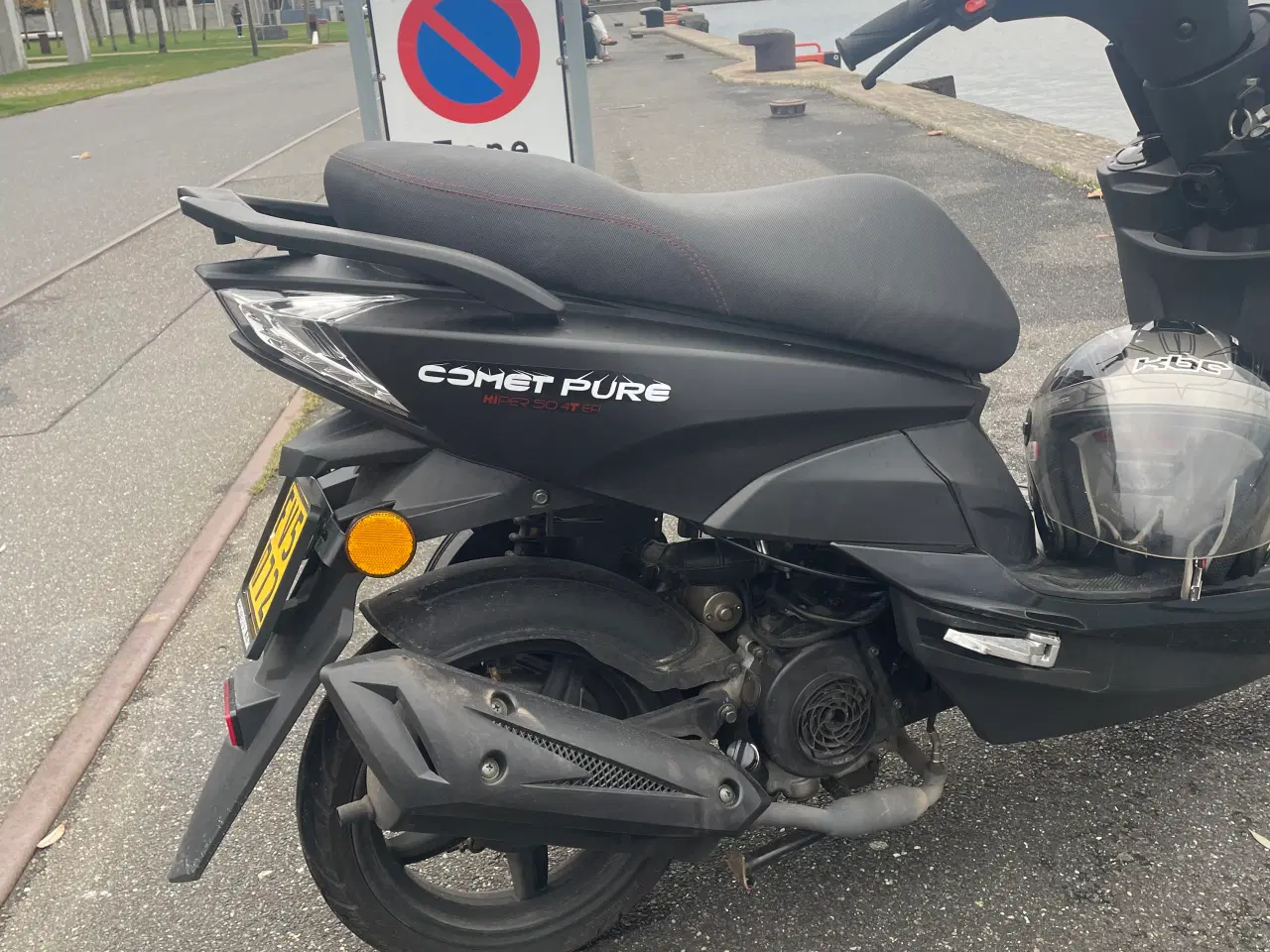 Billede 4 - Næsten ny scooter