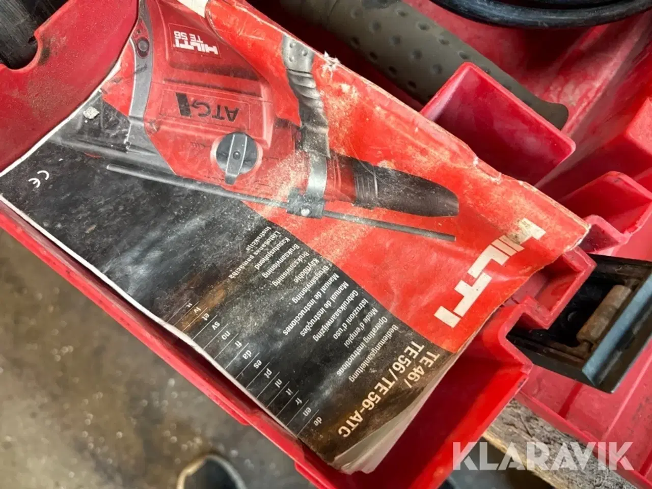 Billede 11 - Borehammer HILTI - 2 styks