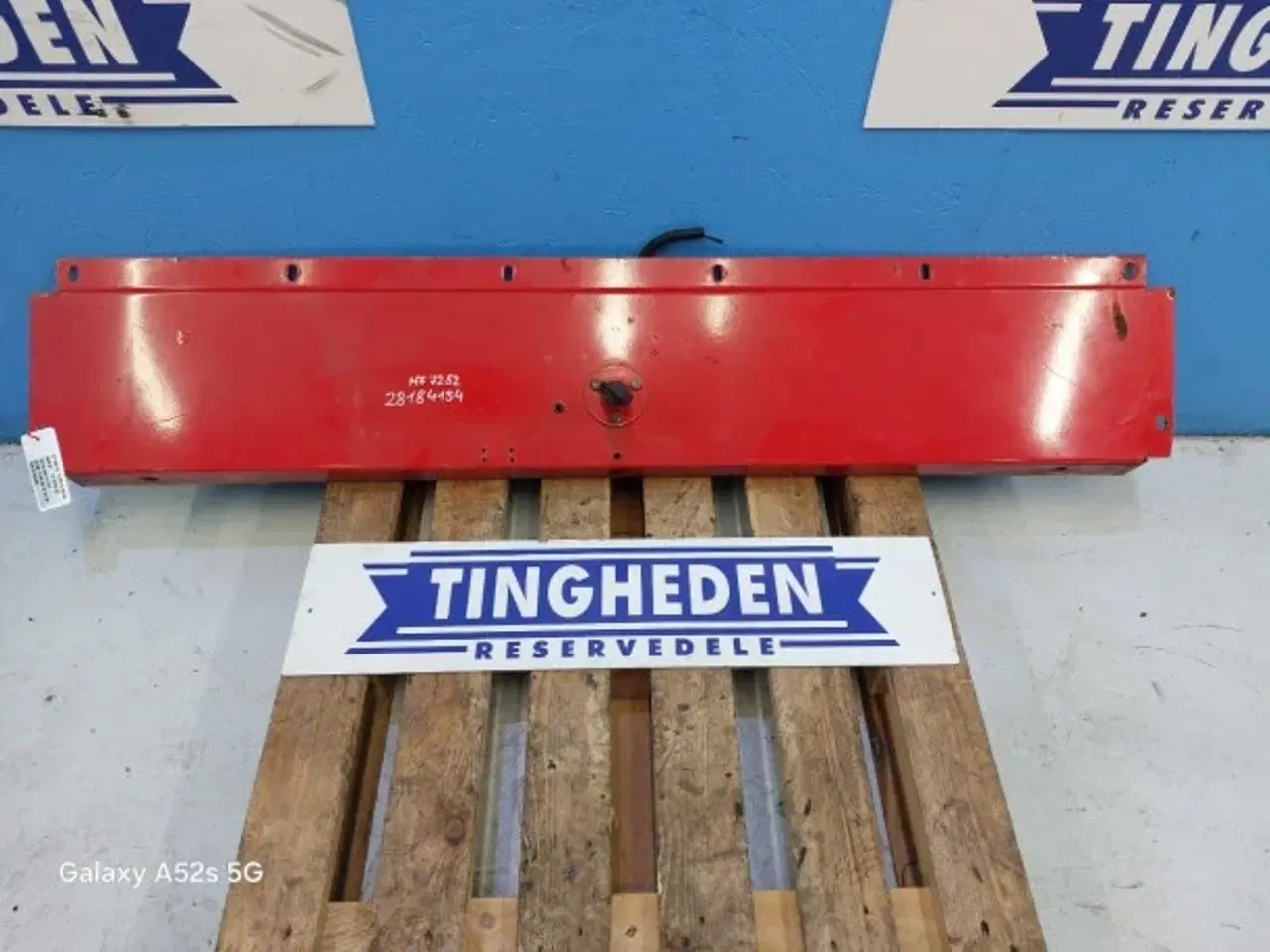 Billede 1 - Massey Ferguson 7252 Skærm 28184154