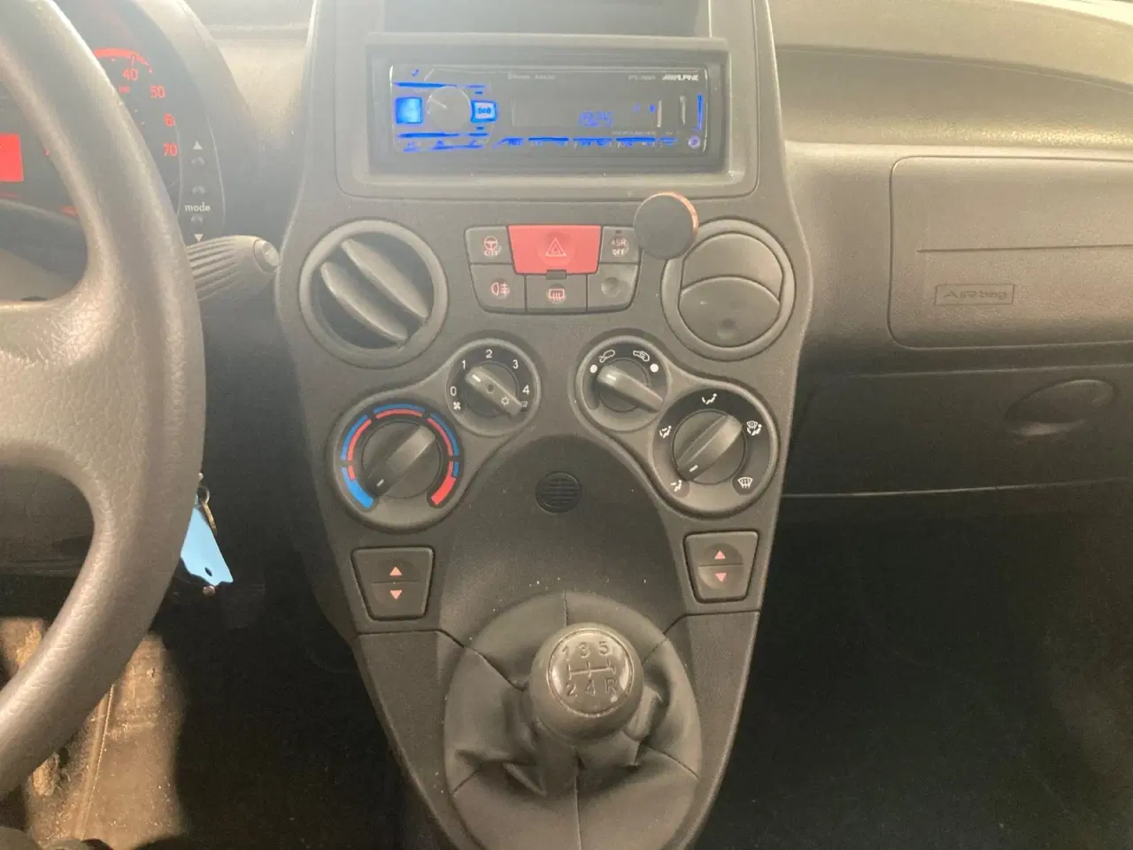 Billede 7 - Fiat Panda 1,2 69 Fresh
