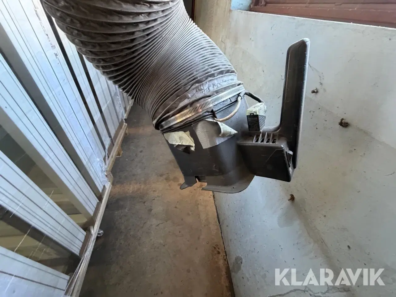 Billede 9 - Svejse-/røgudsugningsarm Nederman