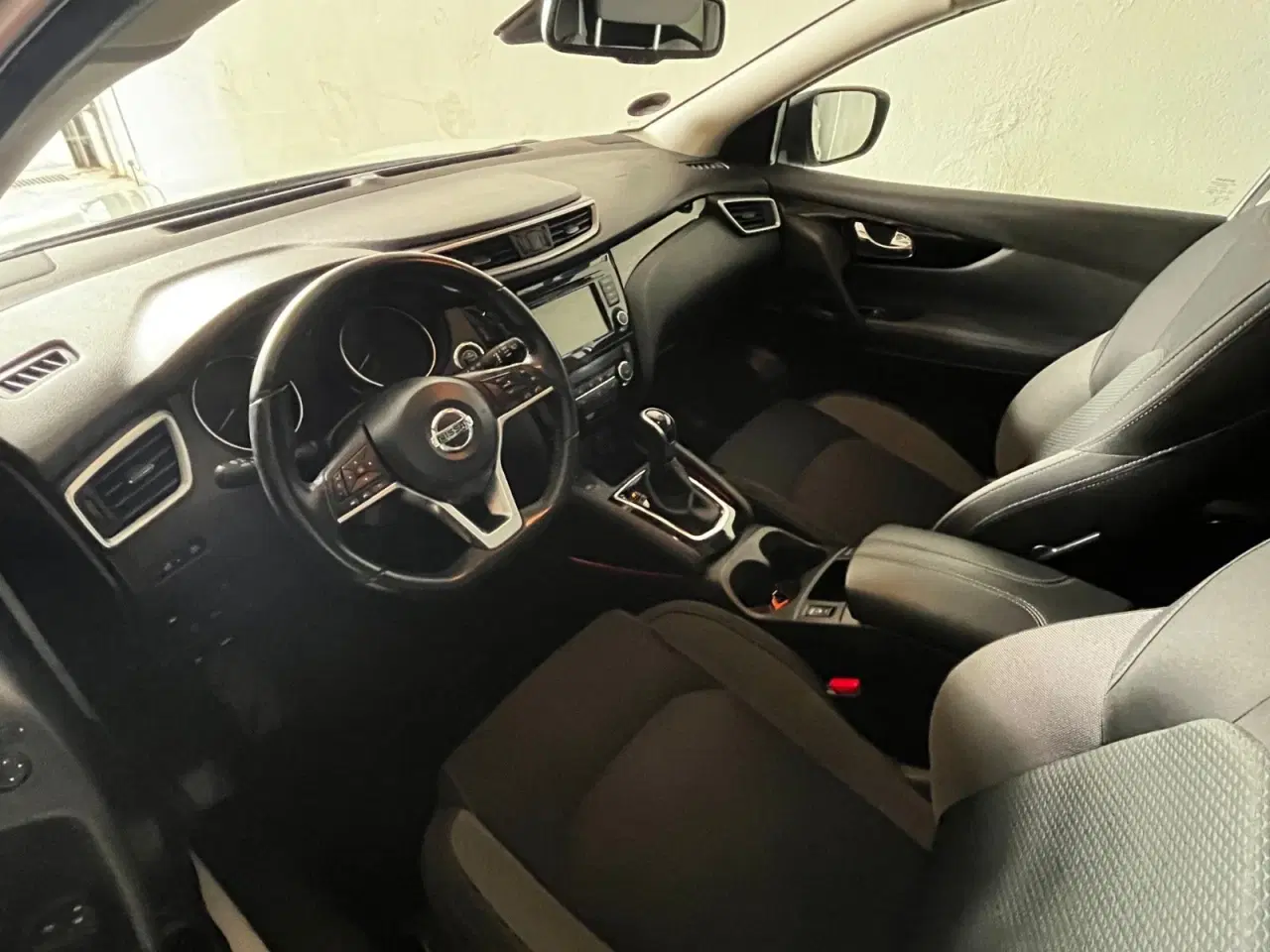 Billede 5 - Nissan Qashqai 1,5 dCi 115 Tekna+ DCT