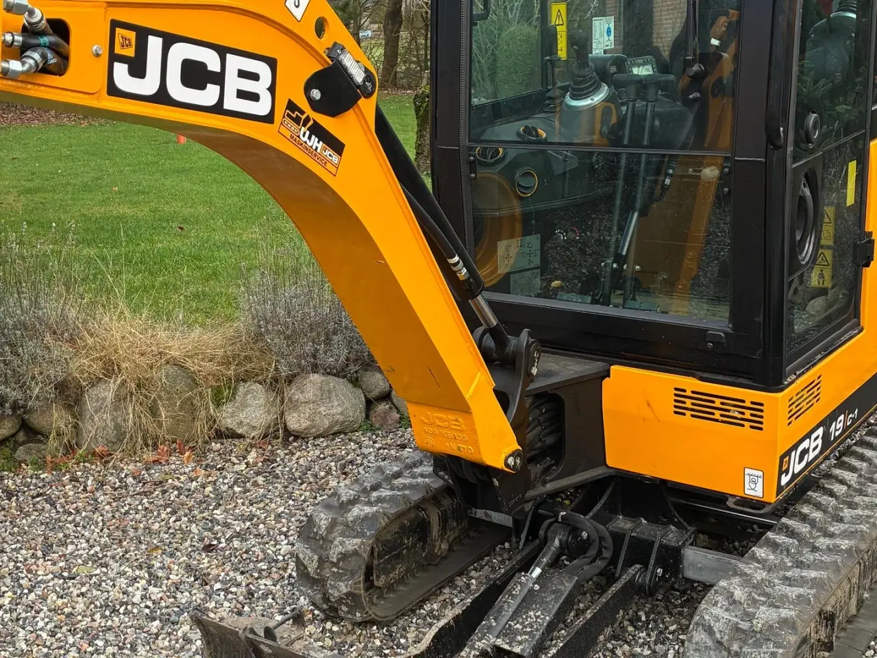 Billede 2 - JCB 19C-1