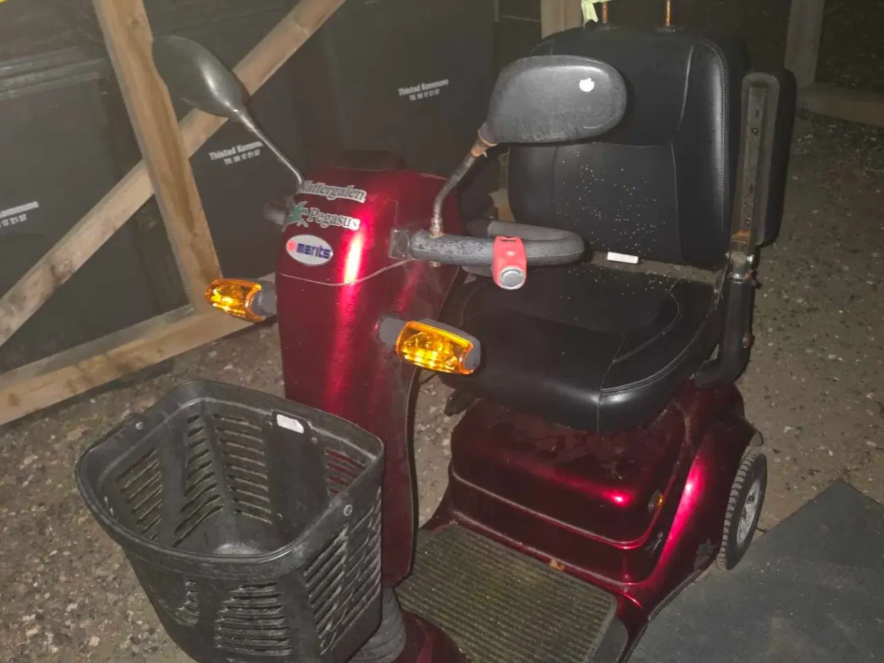 Billede 2 - Elscooter sælges 