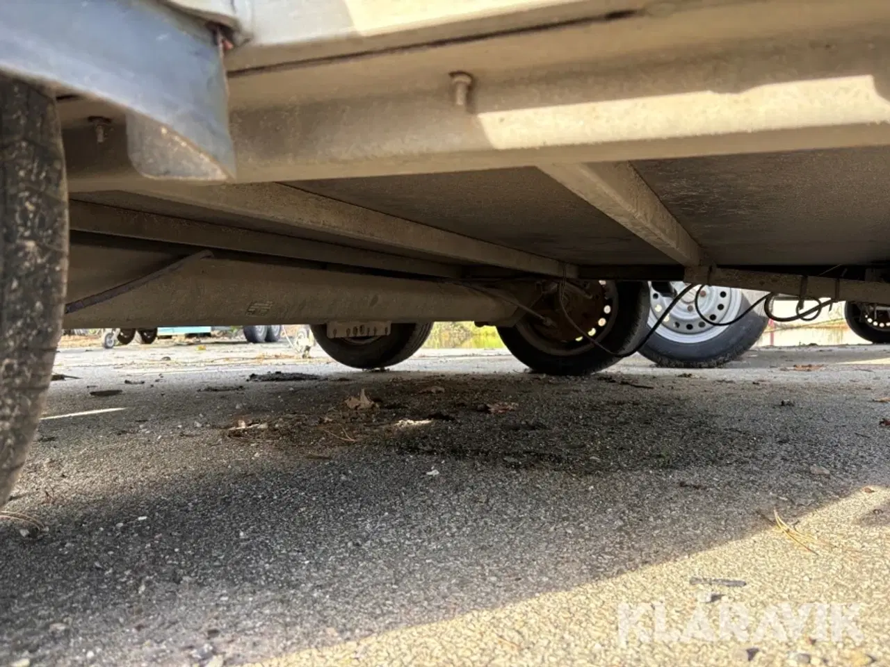 Billede 12 - Maskintrailer VA 3504M3-3500