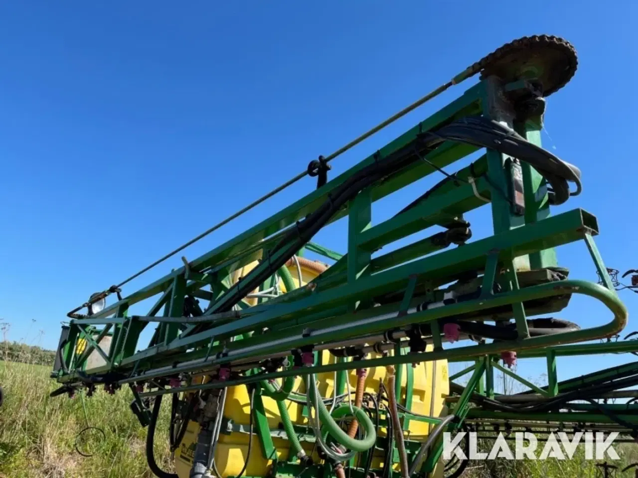 Billede 5 - Marksprøjte John Deere 24 meter